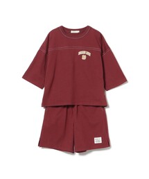 オールインワン・サロペット（レッド/赤色系）ファッション通販 - ZOZOTOWN