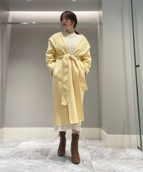 CELFORD（セルフォード）の「FOODEDリバーコート（その他