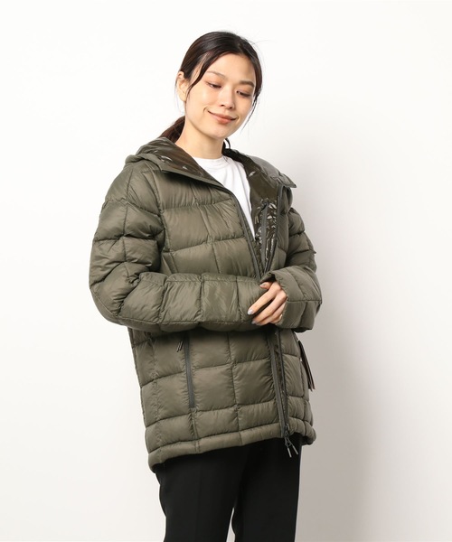 セール】THE NORTH FACE/ノースフェイス ブロックキルティング