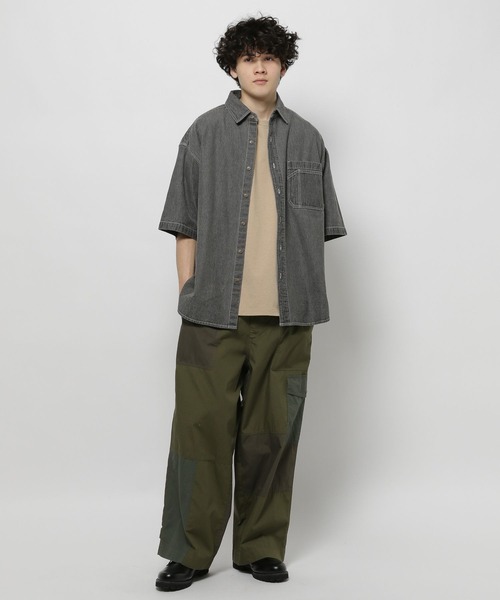 niko and（ニコアンド）の「[niko and JEANS 2024SS]パッチ