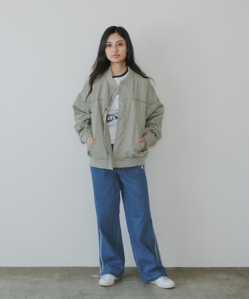 adidas/アディダス DENIM 3S PANT ブランドロゴ スリーストライプ