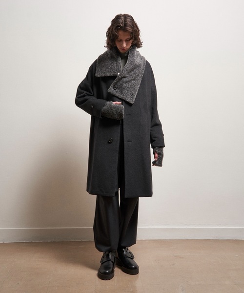 TROVE（トローヴ）の「TROVE 2023AW / SAPMI COAT ( NEW SPEC