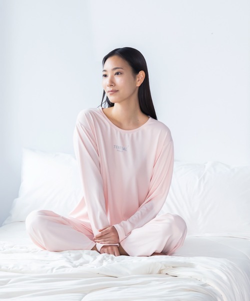 BAKUNE Dry Women's Long Pants（ルームウェア/パジャマ）｜TENTIAL