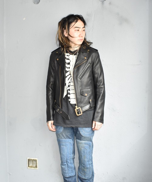 blackmeans（ブラックミーンズ）の「black means American type