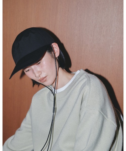 セール】leather cord cap（キャップ）｜TODAYFUL（トゥデイフル）の