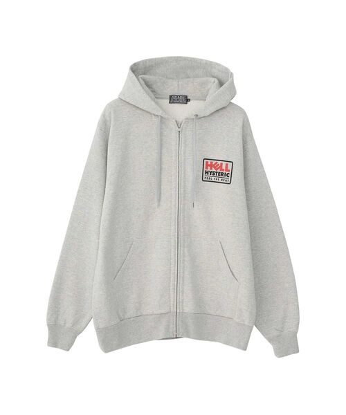 HYSTERIC GLAMOUR（ヒステリックグラマー）の「HELL GIRL パーカー