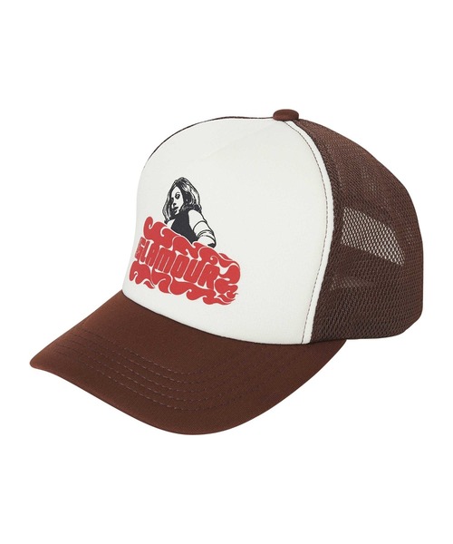 VIXEN GIRL メッシュキャップ（キャップ）｜HYSTERIC GLAMOUR
