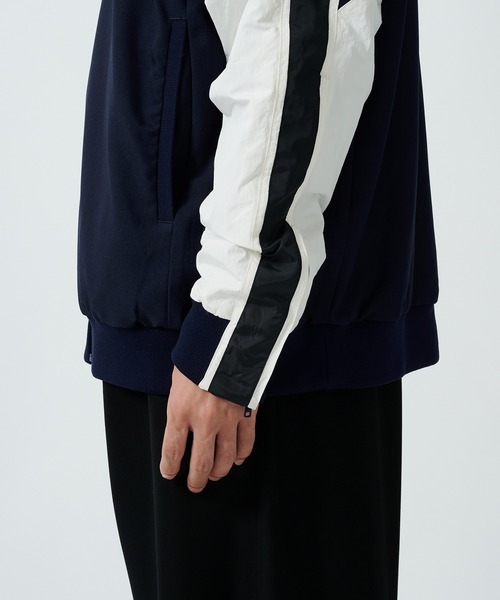 Track jacket（ブルゾン）｜TOGA VIRILIS（トーガ ビリリース）の