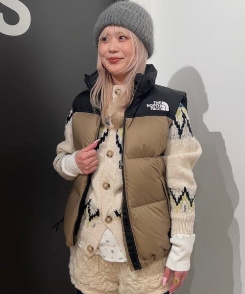 セール】THE NORTH FACE / ヌプシ ベスト（ダウンベスト）｜THE NORTH