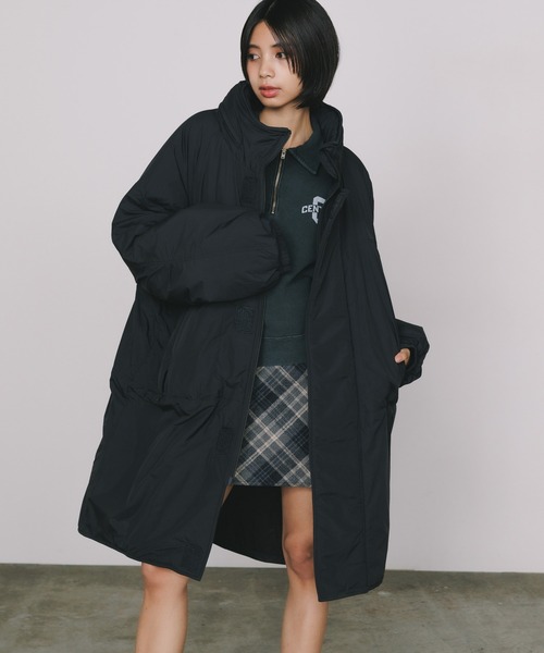 WILD THINGS/ワイルドシングス MONSTER PARKA ナイロンジャケット