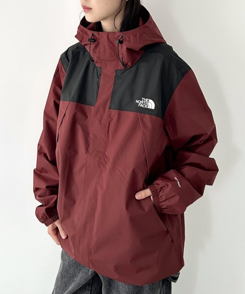 セール】国内未発売 THE NORTH FACE(ザ・ノースフェイス)/軽量 切替