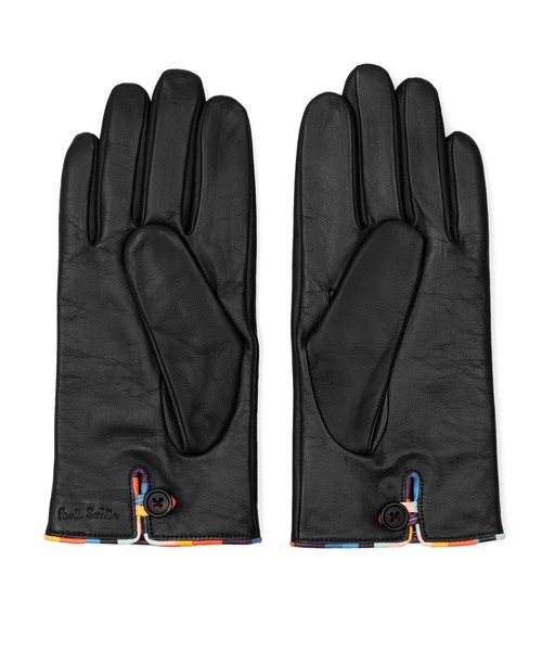 Paul Smith（ポールスミス）の「シグネチャーストライプパイピング