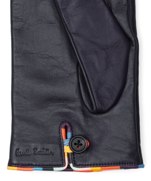 Paul Smith（ポールスミス）の「シグネチャーストライプパイピング