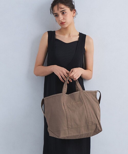 別注】＜L.L.Bean＞グローサリー トートバッグ（トートバッグ）｜L.L.