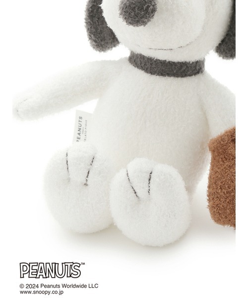 gelato pique（ジェラートピケ）の「【PEANUTS】SNOOPY スポーツ
