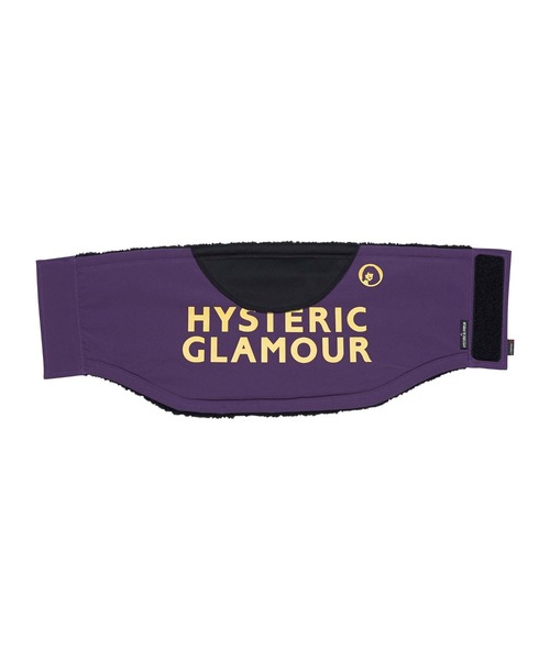 HYSTERIC GLAMOUR（ヒステリックグラマー）の「HYSTERICロゴ ネック