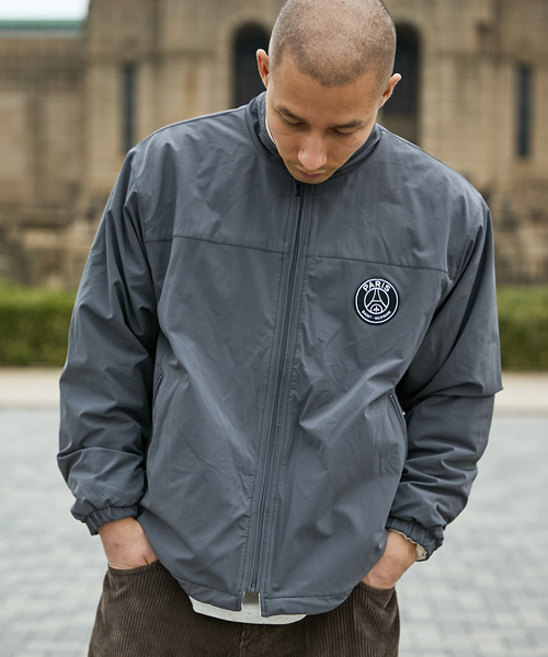 Paris aint-Germain / パリ・サン＝ジェルマン】 ボア リバーシブルBZ