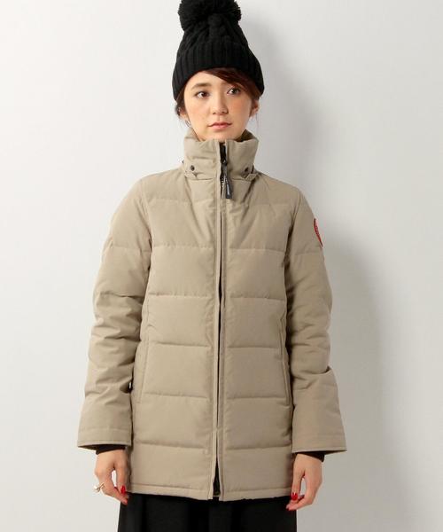 CANADA GOOSE（カナダグース）の「＜CANADA GOOSE(カナダグース