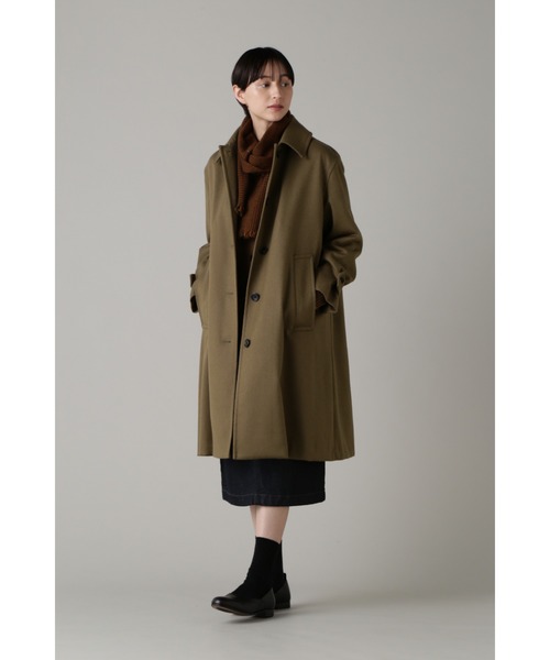 MARGARET HOWELL（マーガレットハウエル）の「MILLED WOOL TWILL