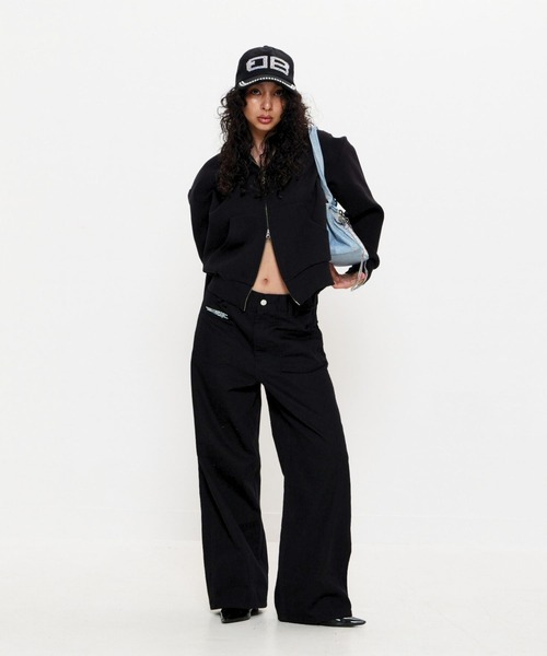 BEEDEN（ビーデン）の「BD STUDS DAMAGE CAP（キャップ）」 - WEAR