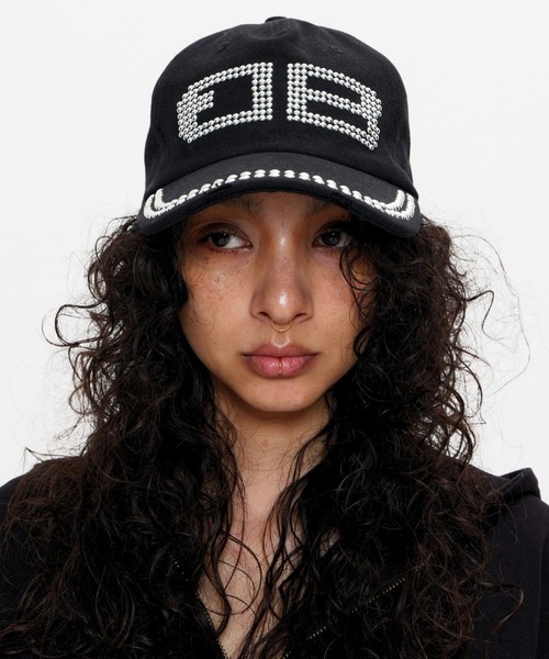 BEEDEN（ビーデン）の「BD STUDS DAMAGE CAP（キャップ）」 - WEAR
