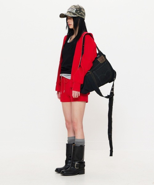 BEEDEN（ビーデン）の「BD STUDS DAMAGE CAP（キャップ）」 - WEAR