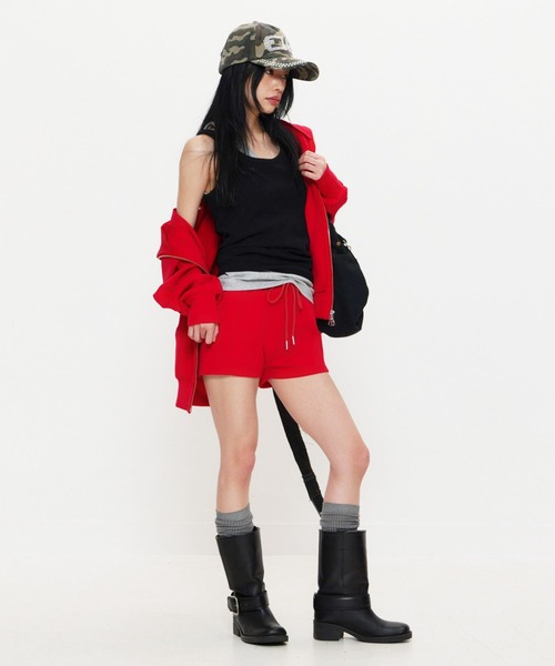 BEEDEN（ビーデン）の「BD STUDS DAMAGE CAP（キャップ）」 - WEAR