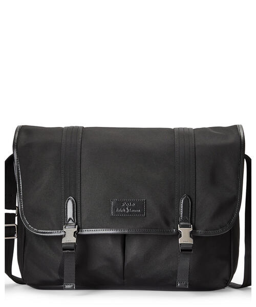 POLO RALPH LAUREN（ポロ ラルフ ローレン）の「レザートリム