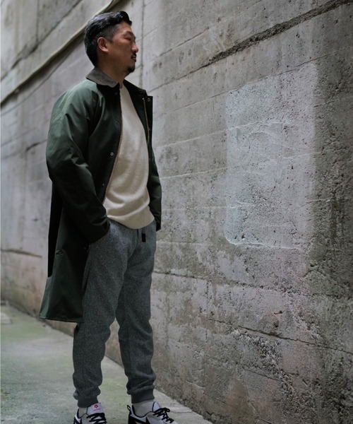 Barbour（バブアー）の「BARBOUR/バブアー/NEW BURGHLEY JACKET 2LAYER