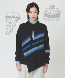 soduk｜スドークのニット/セーター（ブラック/黒色系）通販 - ZOZOTOWN