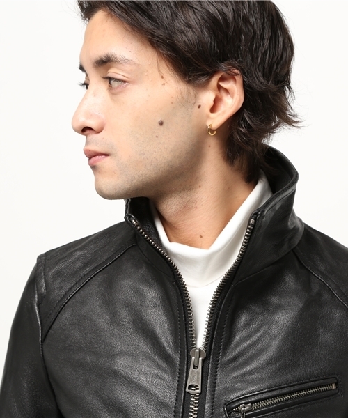 JACKROSE（ジャックローズ）の「ゴートネイキッドシングルライダース