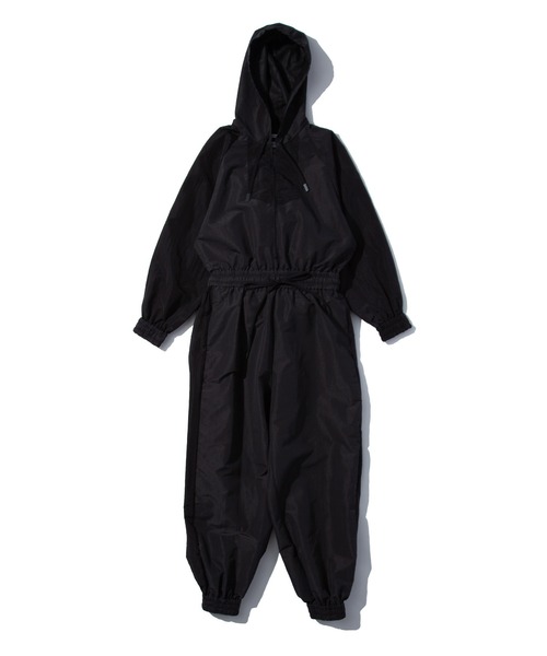 セール】F/CE. HOODED BOILER SUIT / エフシーイー フード ボイラー