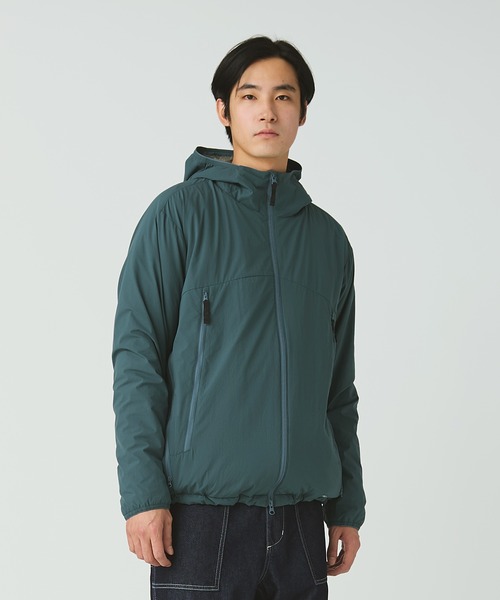 セール】Snow Peak / Breathable Insulated Jacket 通気性 断熱