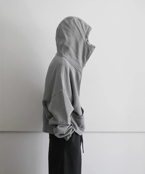 entire studios（エンタイアスタジオ）の「ENTIRE STUDIOS FULL ZIP