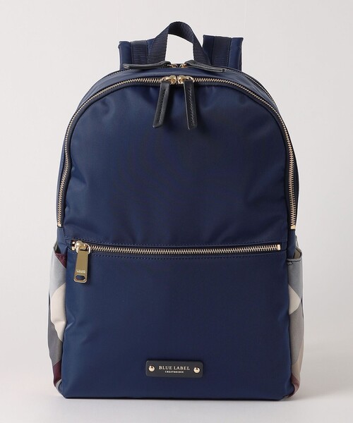 BLUE LABEL CRESTBRIDGE（ブルーレーベルクレストブリッジ）の