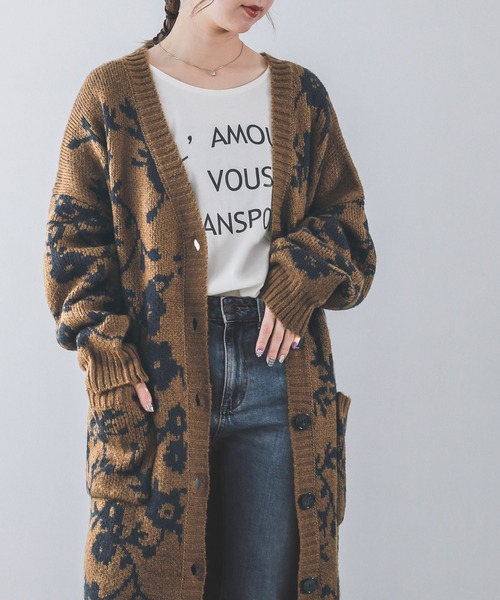 osharewalker（オシャレウォーカー）の「【廃盤】『モヘヤタッチ花柄