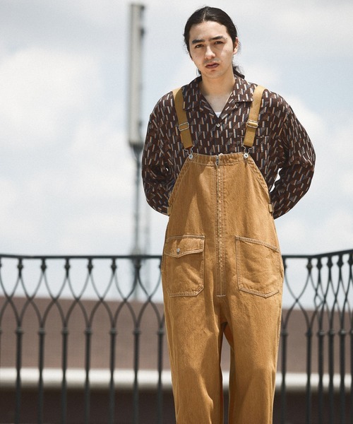 niko and（ニコアンド）の「[niko and JEANS 2025AW]WIDE DENIM