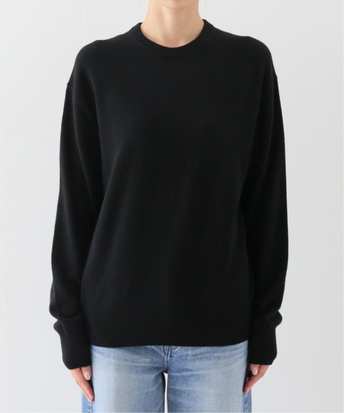 Deuxieme Classe（ドゥーズィエムクラス）の「*Basic Cashmere クルー