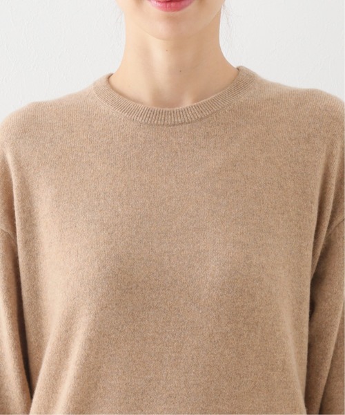 Deuxieme Classe（ドゥーズィエムクラス）の「*Basic Cashmere クルー