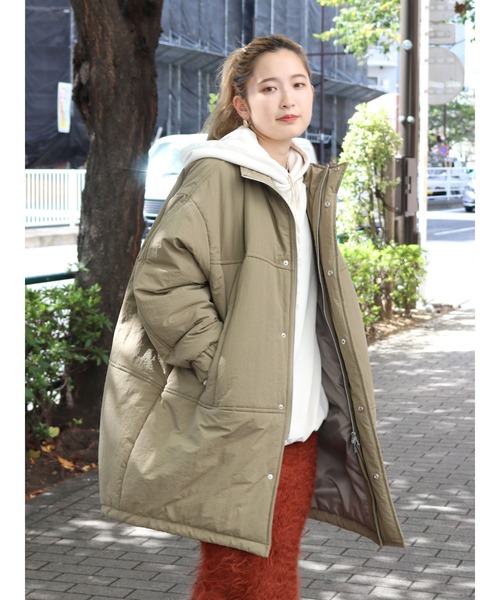 セール】【ZOZO限定】モンスターコート（ダウンジャケット/コート