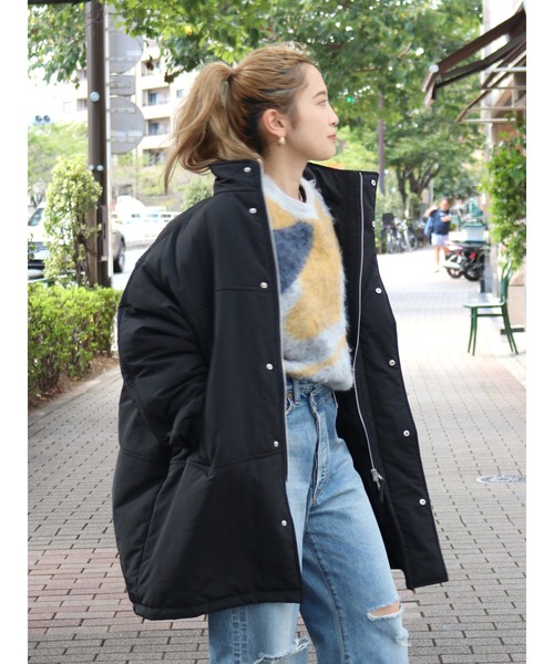 セール】【ZOZO限定】モンスターコート（ダウンジャケット/コート