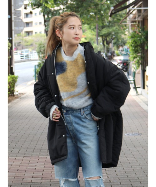 セール】【ZOZO限定】モンスターコート（ダウンジャケット/コート