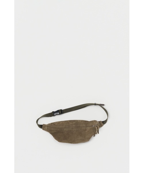 pig waist pouch bag（ボディバッグ/ウエストポーチ）｜Hender Scheme