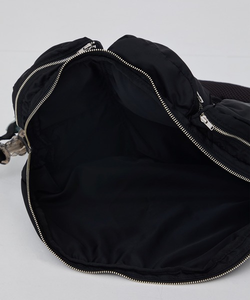 MIKIOSAKABE/ミキオサカベ】《STUDIOUS別注》7pockets bag/ナイロン