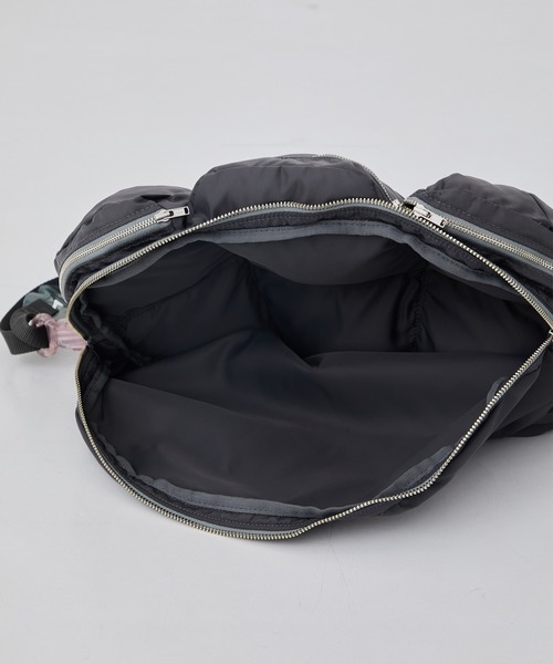 MIKIOSAKABE/ミキオサカベ】《STUDIOUS別注》7pockets bag/ナイロン