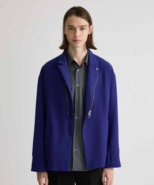 UNITED TOKYO（ユナイテッドトウキョウ）の「2WAYライダースブルゾン