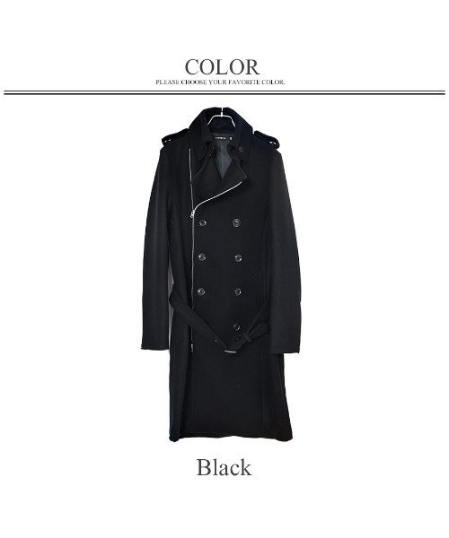 CIVARIZE（シヴァーライズ）の「『CIVARIZE』ナポレオンライダース