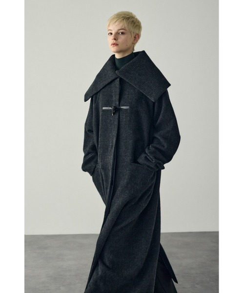 RIM.ARK（リムアーク）の「Original plaid toggle CT オリジナル