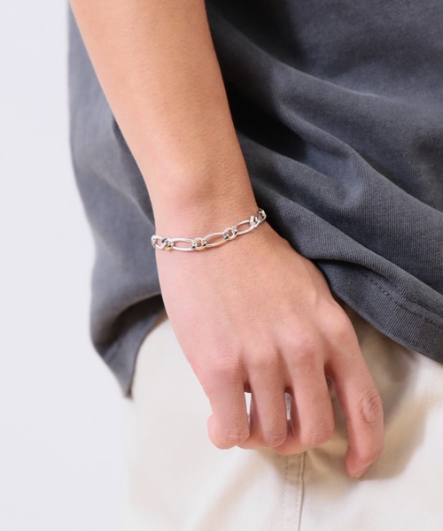 XOLO JEWELRY / Oval Mutual Bracelet（ブレスレット）｜XOLO（ショロ