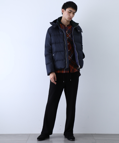 STUDIOUS（ステュディオス）の「【STUDIOUS】STUDIOUS×ZANTER JAPAN